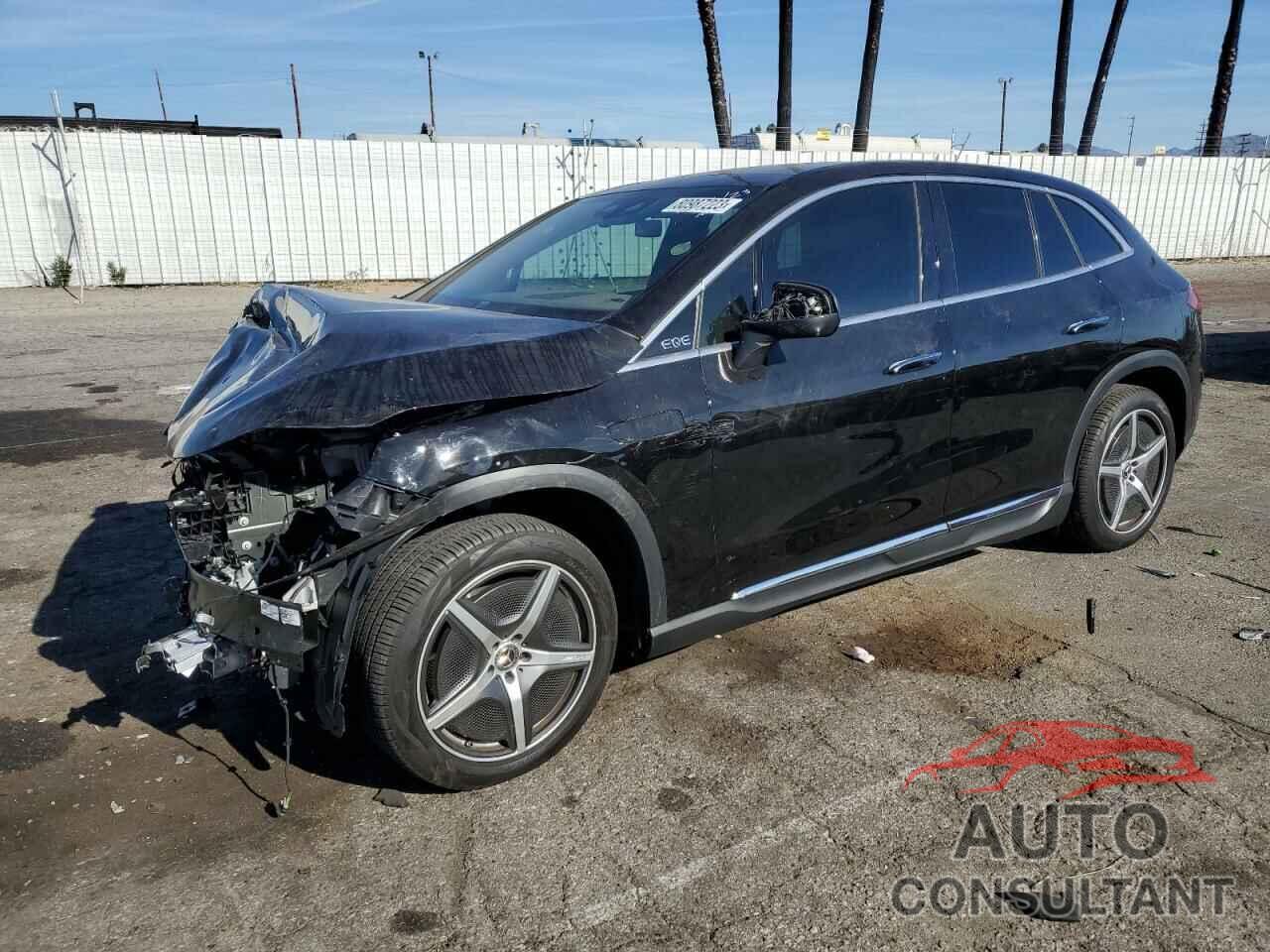 MERCEDES-BENZ EQE SUV 35 2023 - 4JGGM1CB7PA005492