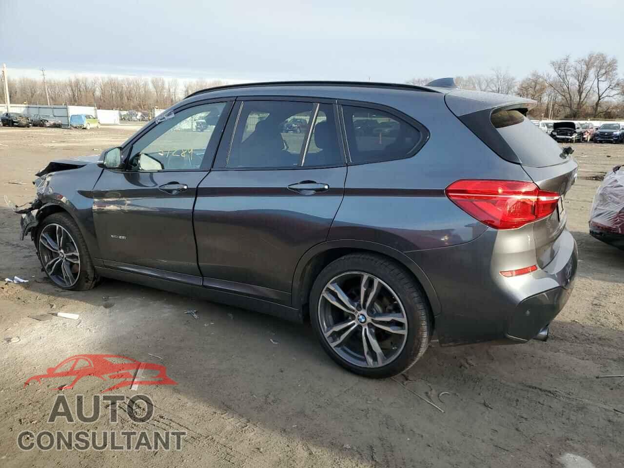 BMW X1 2017 - WBXHT3C36H5F79193