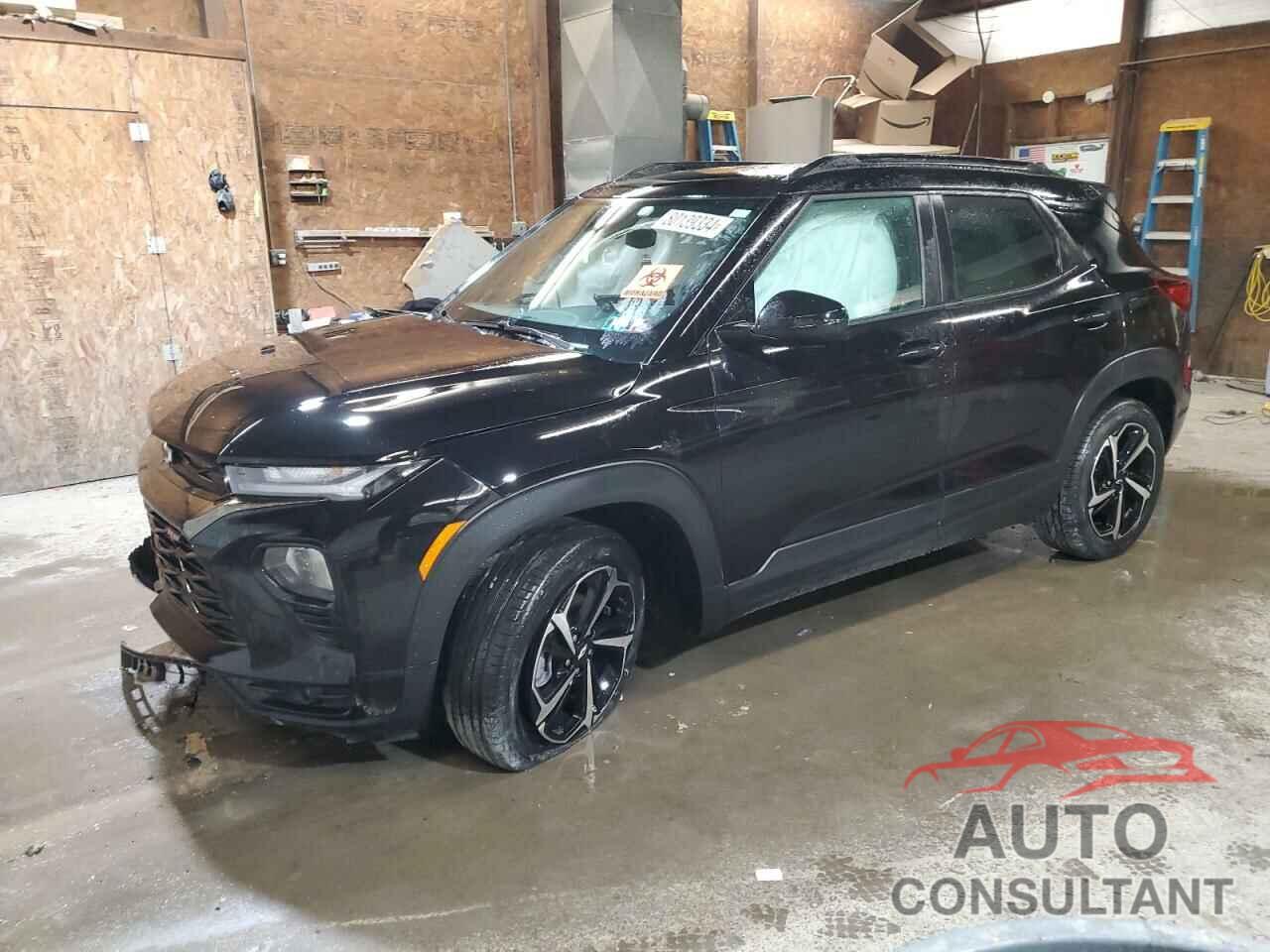 CHEVROLET TRAILBLZR 2022 - KL79MUSL0NB024012