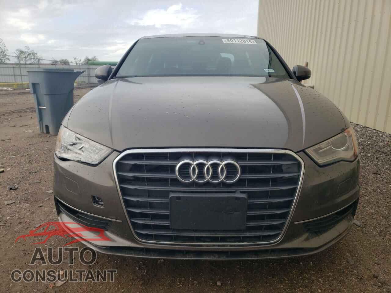 AUDI A3 2015 - WAUACGFF1F1026879