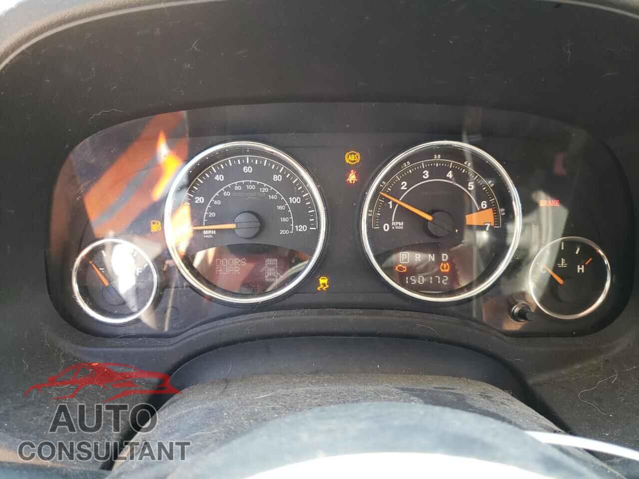 JEEP COMPASS 2014 - 1C4NJDCB4ED530138