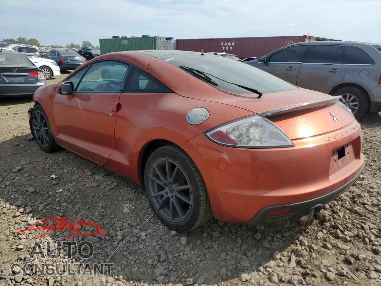 MITSUBISHI ECLIPSE 2011 - 4A31K5DF4BE002816