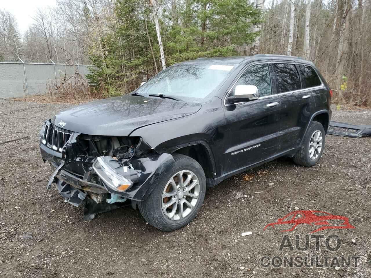 JEEP GRAND CHER 2014 - 1C4RJFBG6EC446600