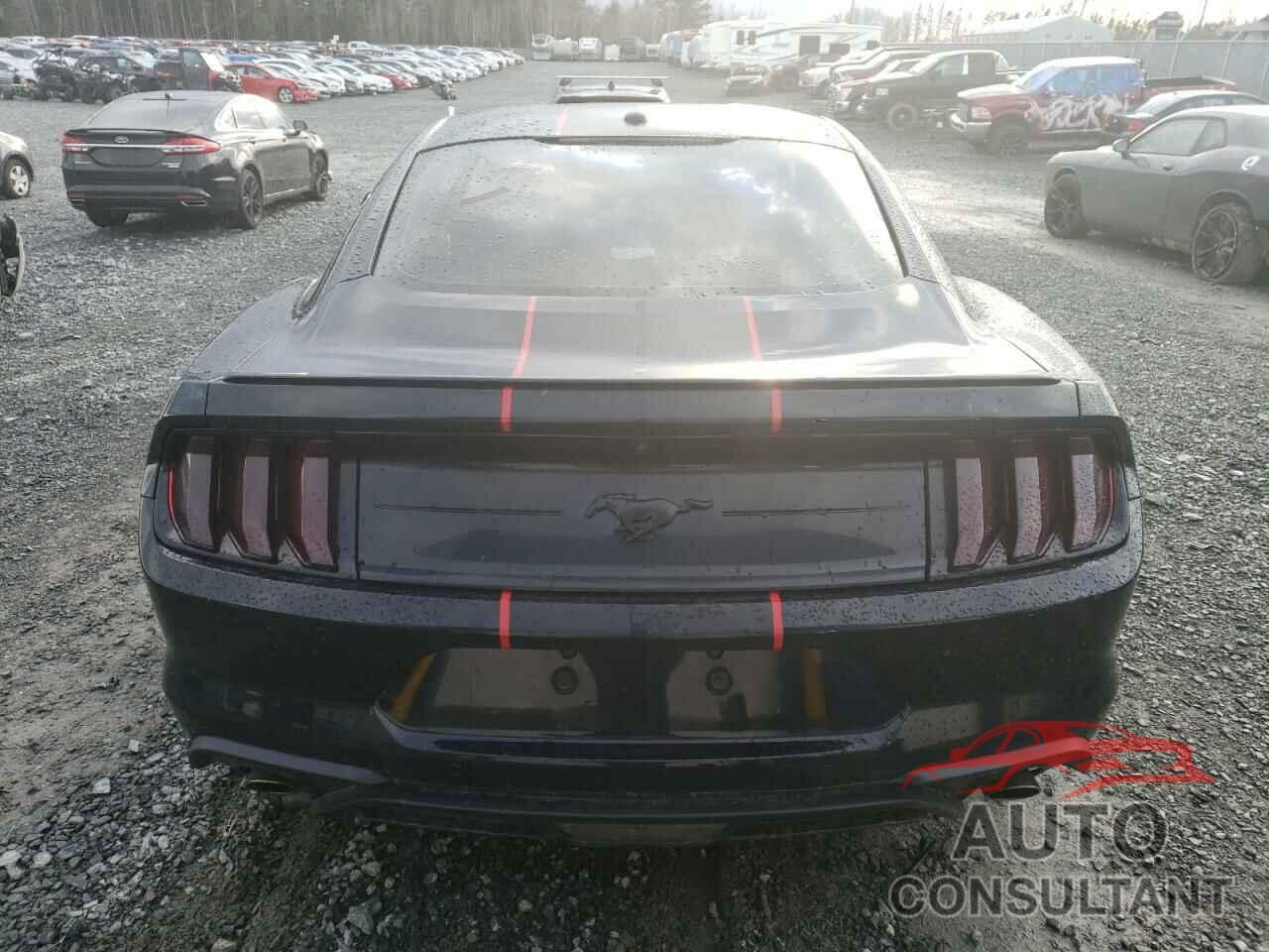 FORD ALL Models 2019 - 1FA6P8TH6K5154892