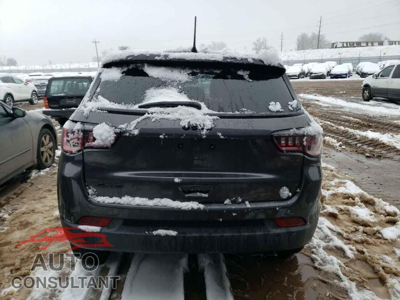 JEEP COMPASS 2020 - 3C4NJDBB8LT165679