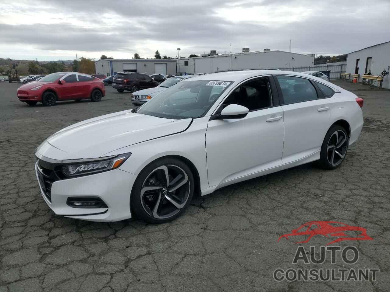 HONDA ACCORD 2019 - 1HGCV1F35KA149248