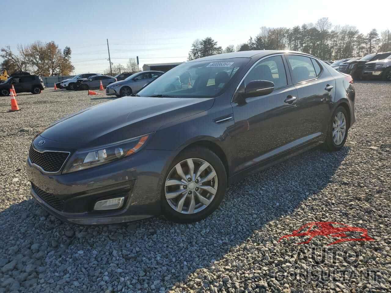 KIA OPTIMA 2015 - 5XXGM4A74FG472490
