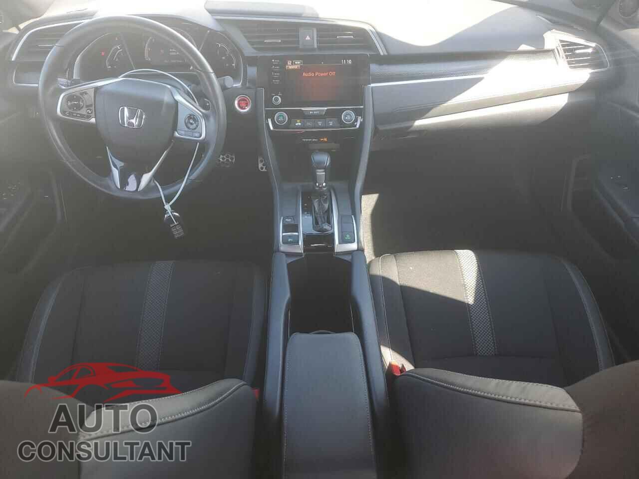 HONDA CIVIC 2020 - 19XFC2F80LE030069