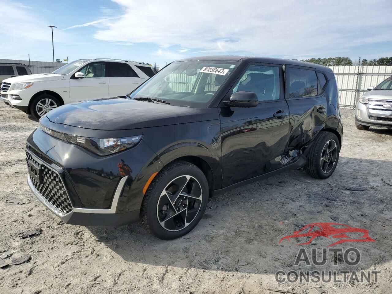 KIA SOUL 2023 - KNDJ33AU2P7862250