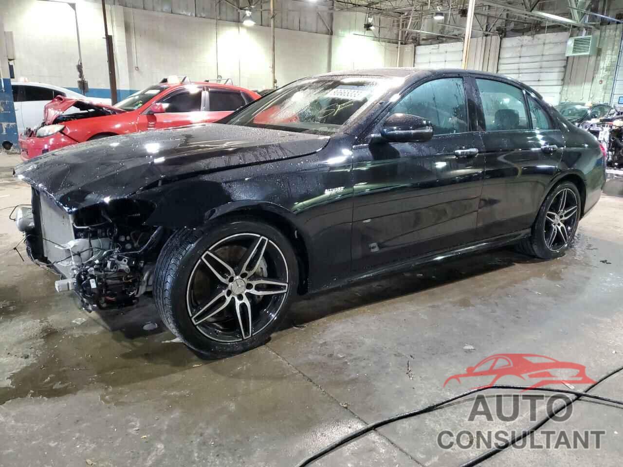 MERCEDES-BENZ E-CLASS 2018 - WDDZF6EB3JA373456