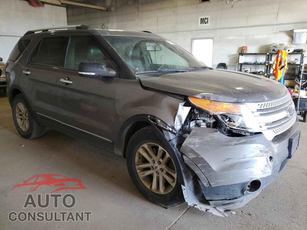 FORD EXPLORER 2014 - 1FM5K8D88EGB99193