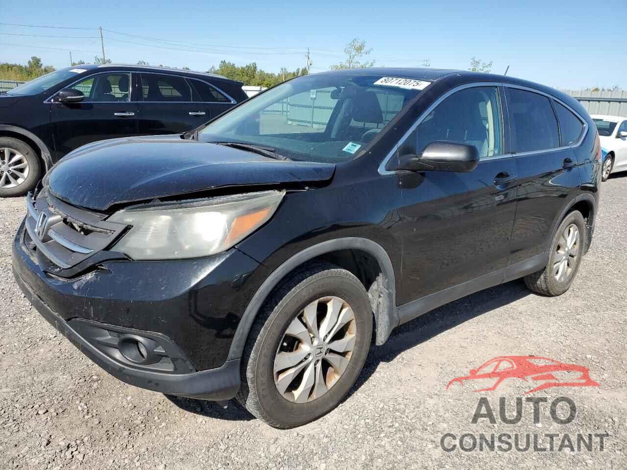HONDA CRV 2012 - 2HKRM4H59CH104254