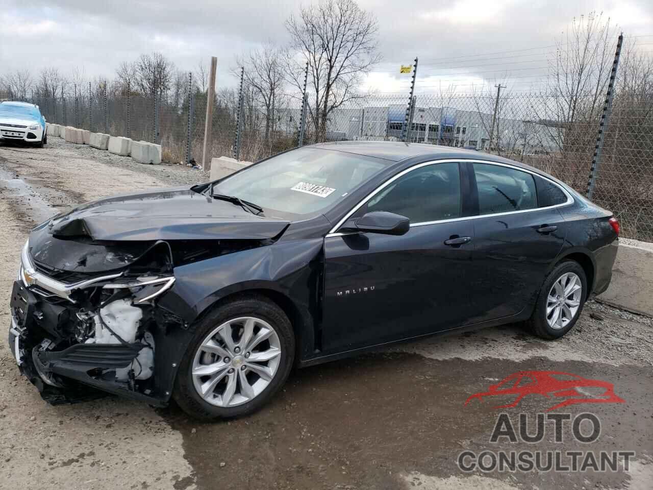 CHEVROLET MALIBU 2023 - 1G1ZD5ST7PF243496