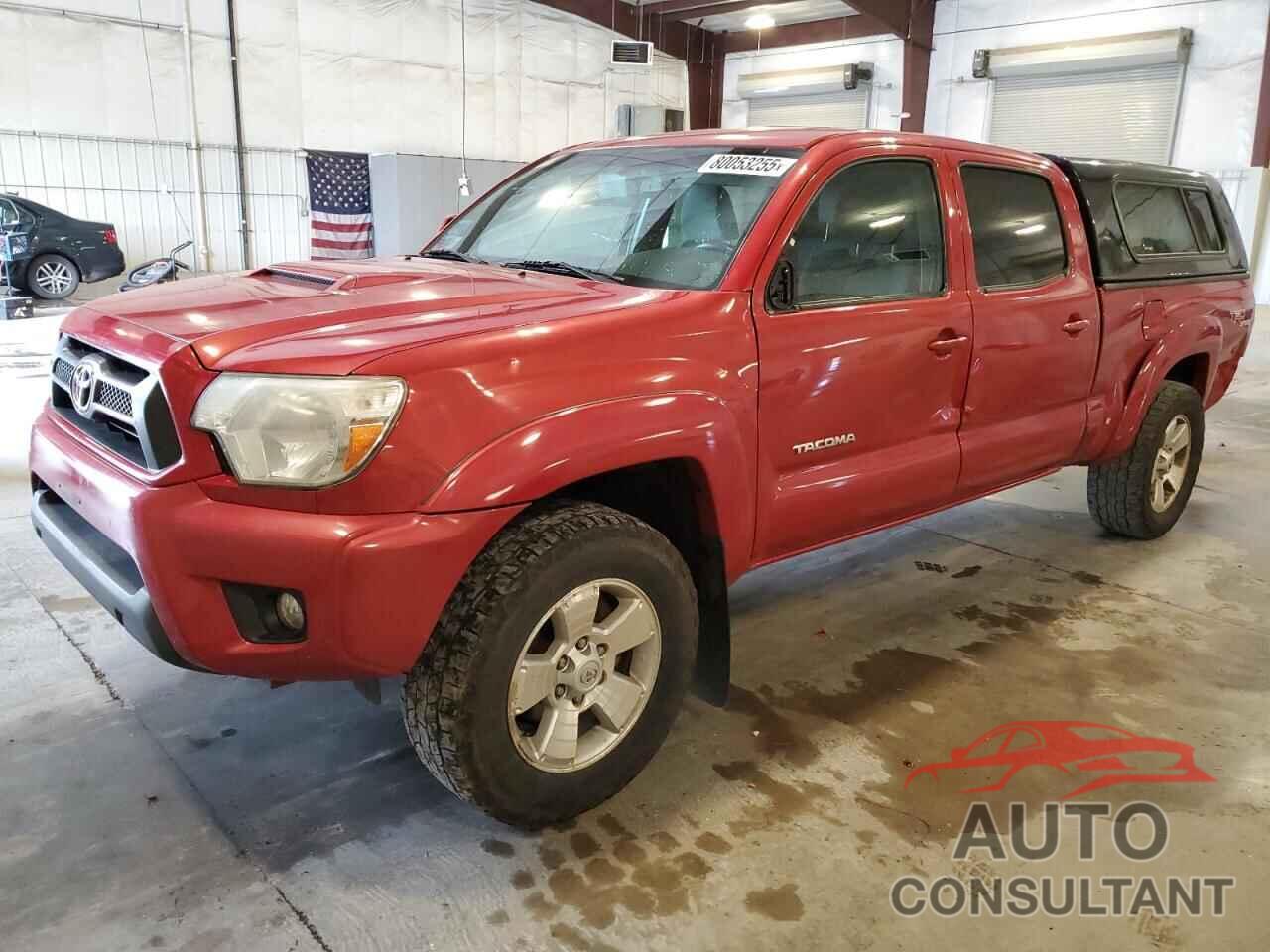 TOYOTA TACOMA 2013 - 3TMMU4FN5DM054719