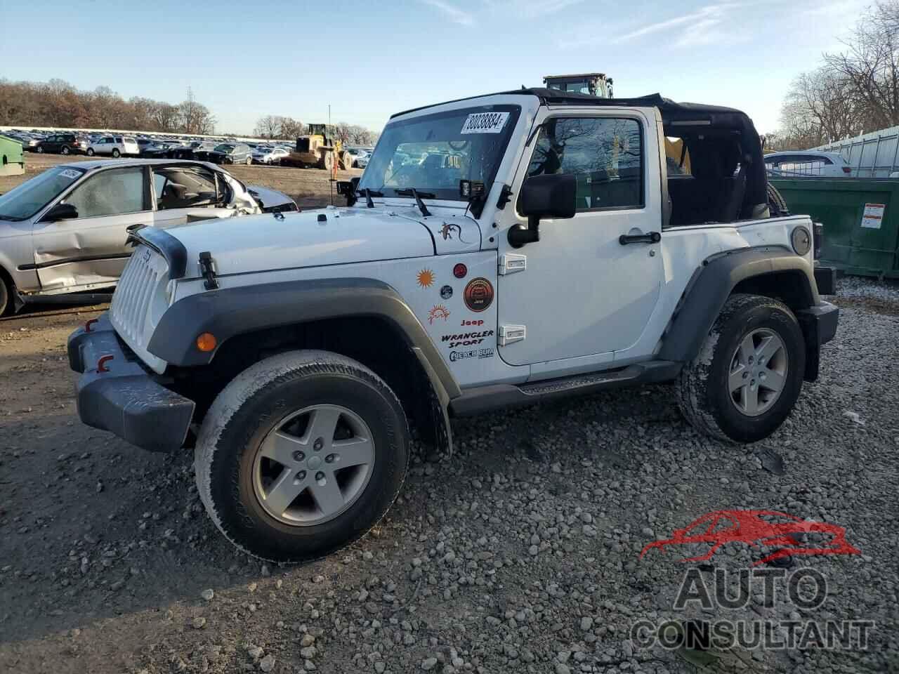 JEEP WRANGLER 2017 - 1C4GJWAG3HL567016