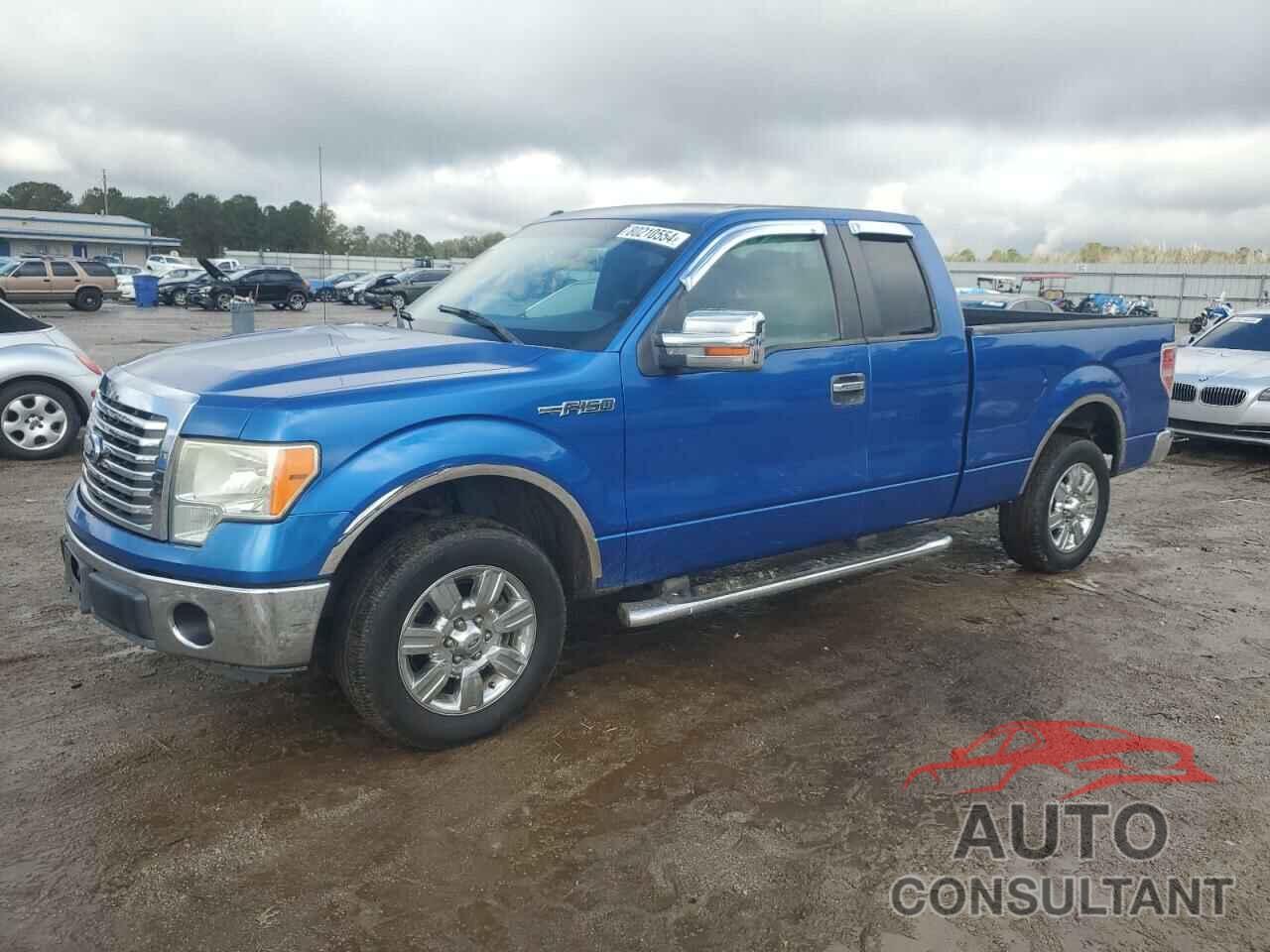 FORD F-150 2011 - 1FTEX1CM3BFC17399