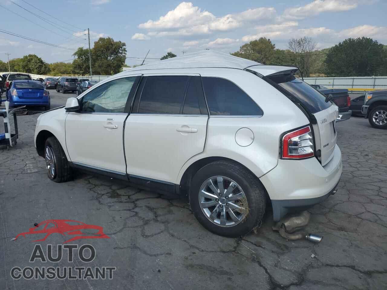FORD EDGE 2010 - 2FMDK3KC0ABB50738