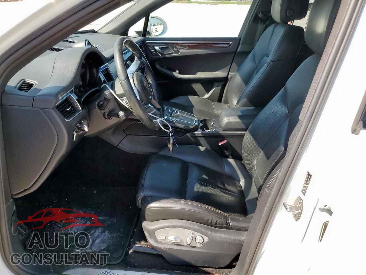 PORSCHE MACAN 2016 - WP1AB2A53GLB46047