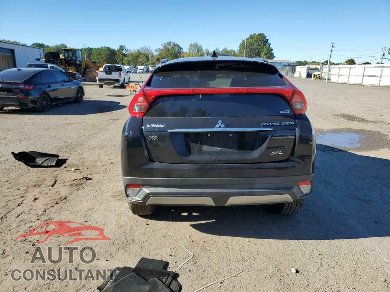 MITSUBISHI ECLIPSE 2019 - JA4AT5AA2KZ000364