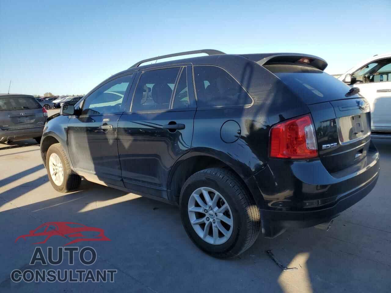 FORD EDGE 2014 - 2FMDK3GC0EBB41052