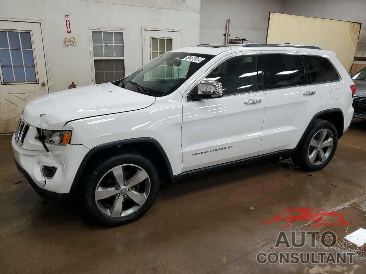 JEEP GRAND CHER 2016 - 1C4RJFBG3GC402427