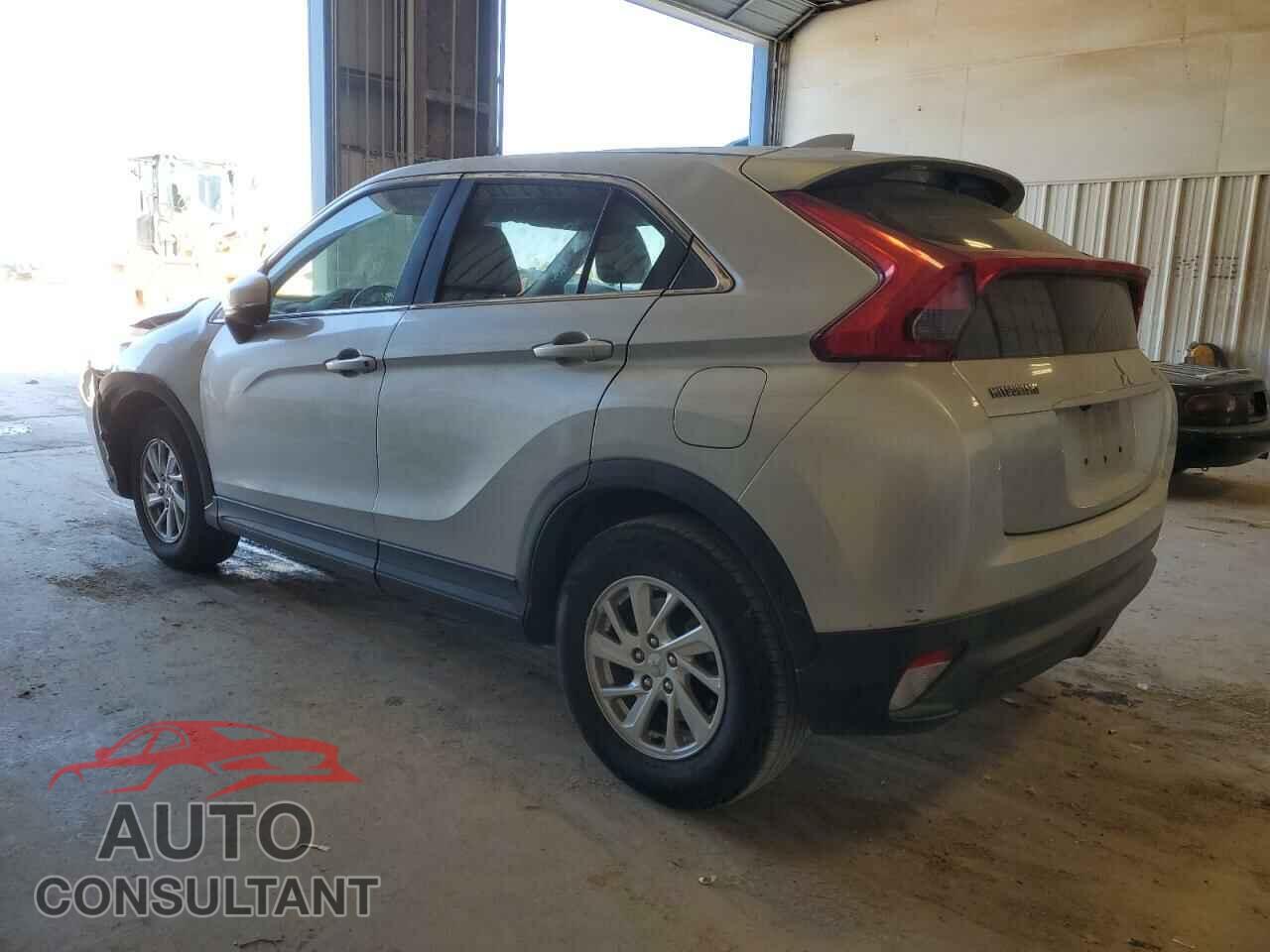 MITSUBISHI ECLIPSE 2019 - JA4AS3AA9KZ040822
