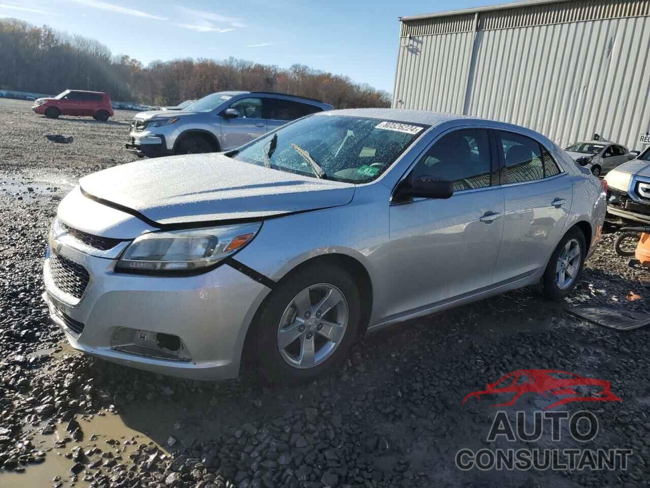 CHEVROLET MALIBU 2015 - 1G11B5SL2FF239244