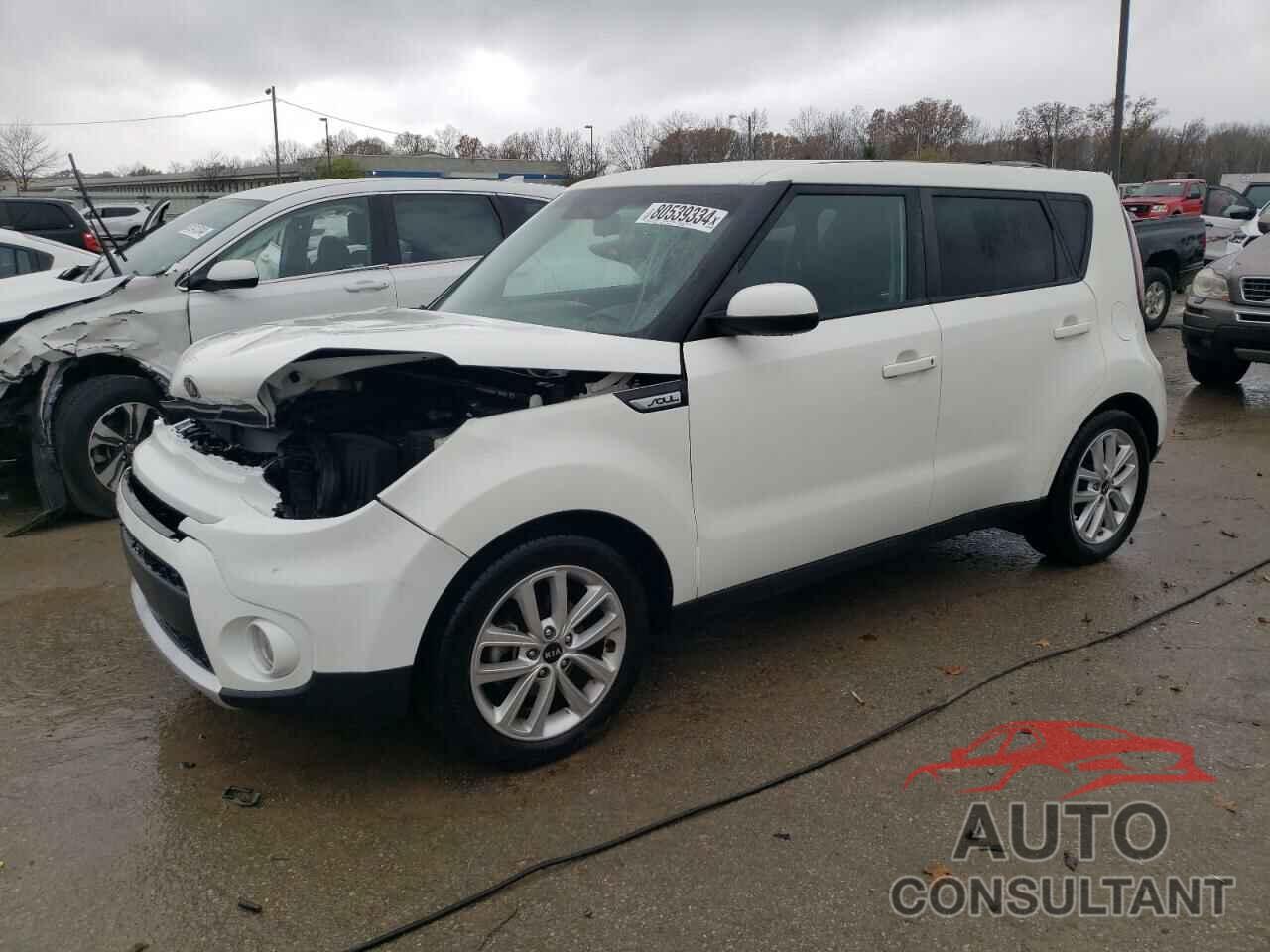 KIA SOUL 2019 - KNDJP3A56K7006620