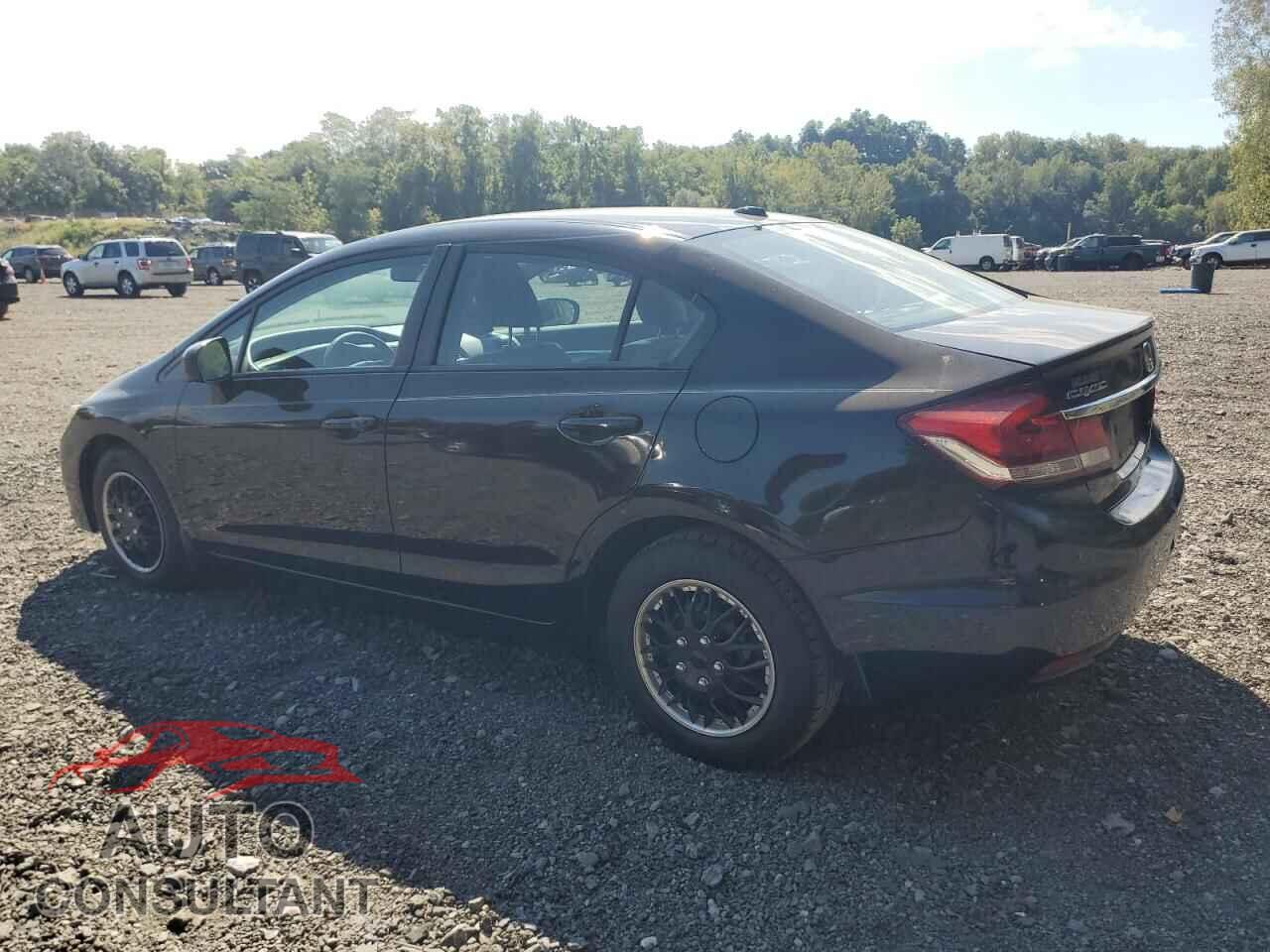 HONDA CIVIC 2014 - 19XFB2F91EE038468