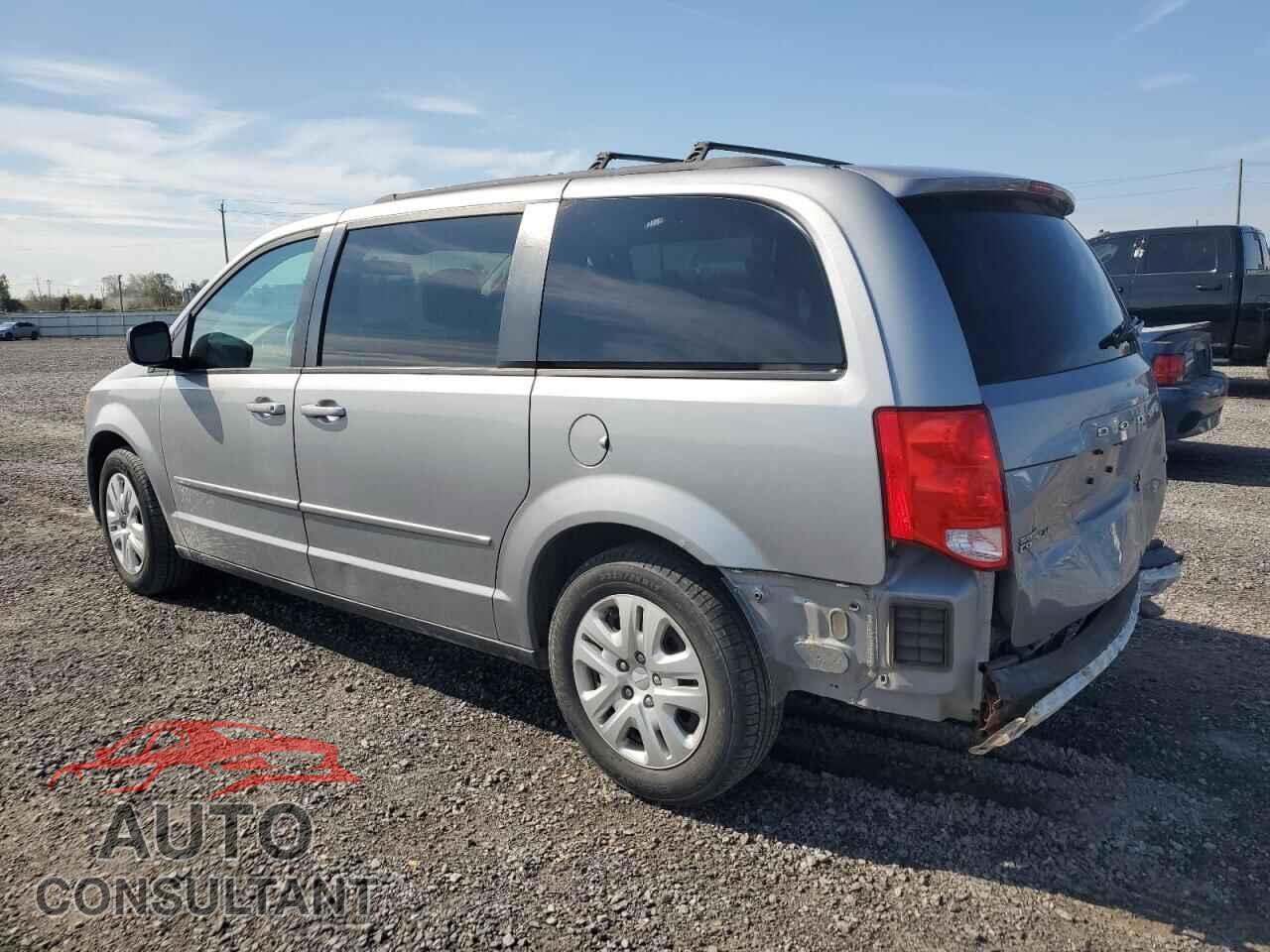 DODGE CARAVAN 2017 - 2C4RDGBG2HR815302