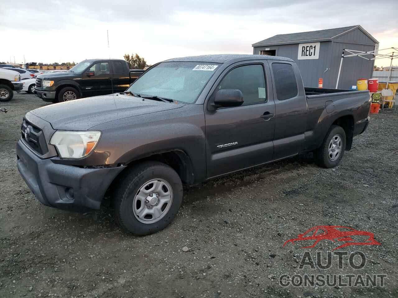 TOYOTA TACOMA 2013 - 5TFTX4CN6DX029765