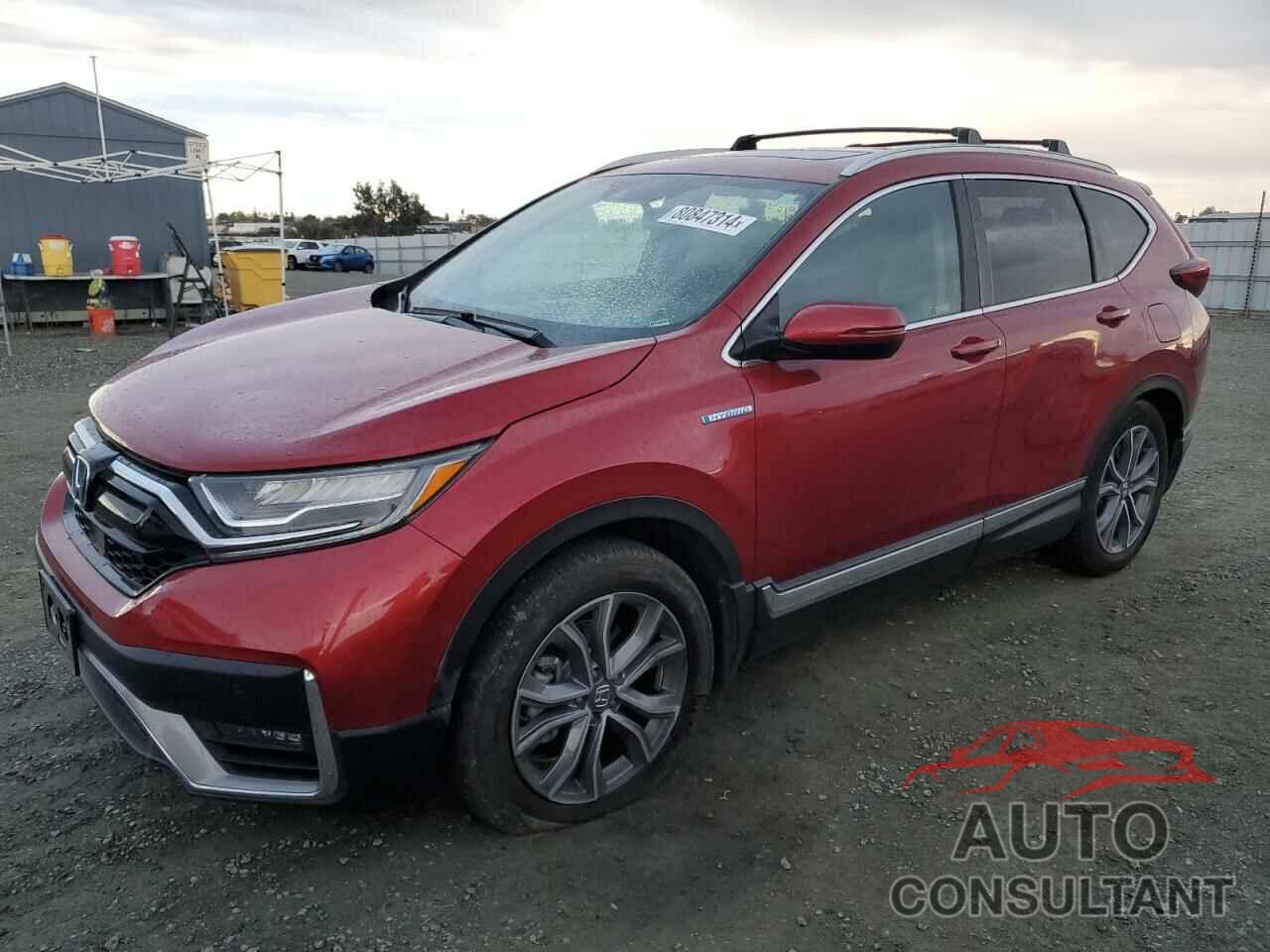 HONDA CRV 2022 - 5J6RT6H9XNL027212