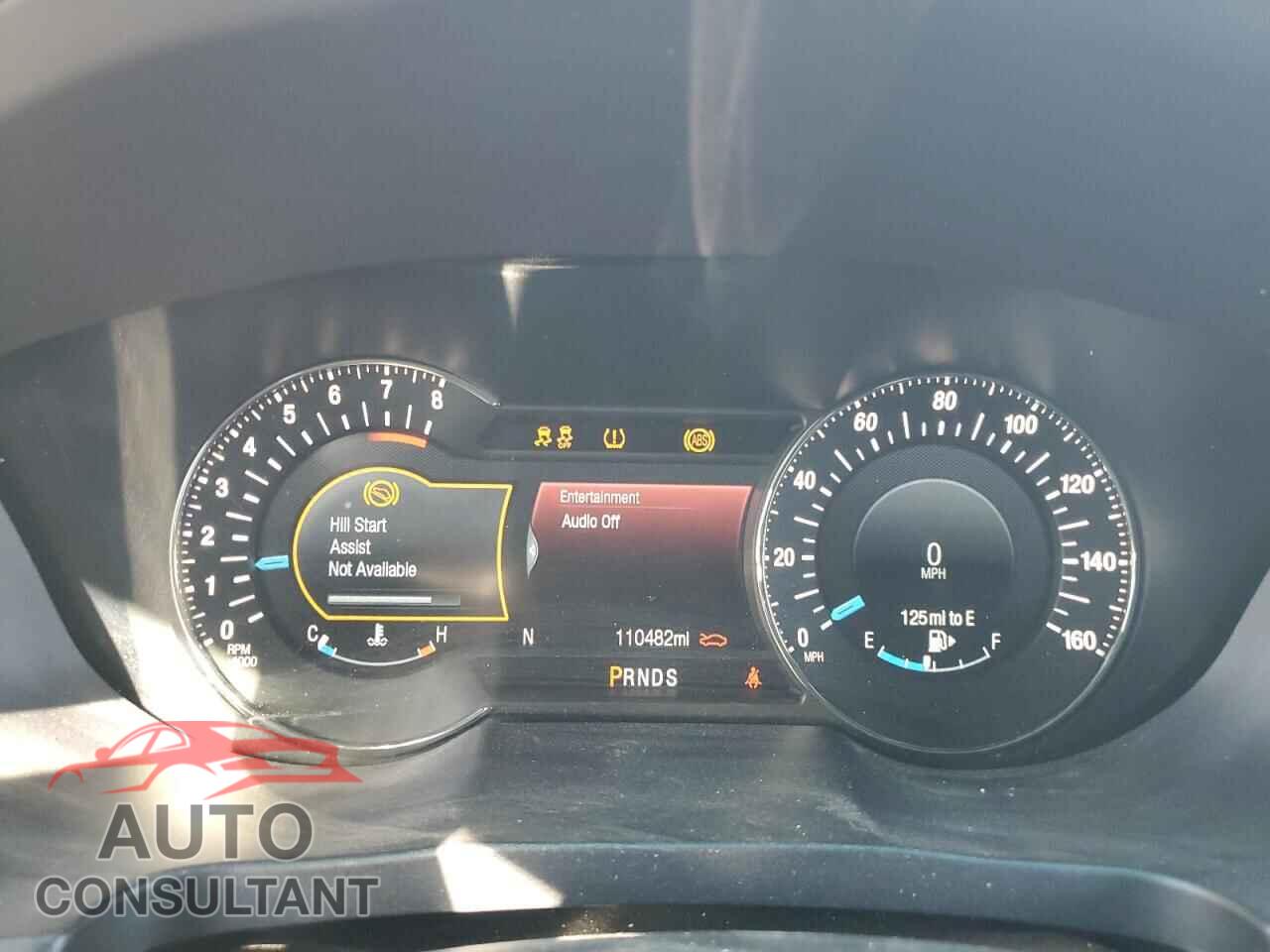 FORD EXPLORER 2016 - 1FM5K8HT7GGB86825
