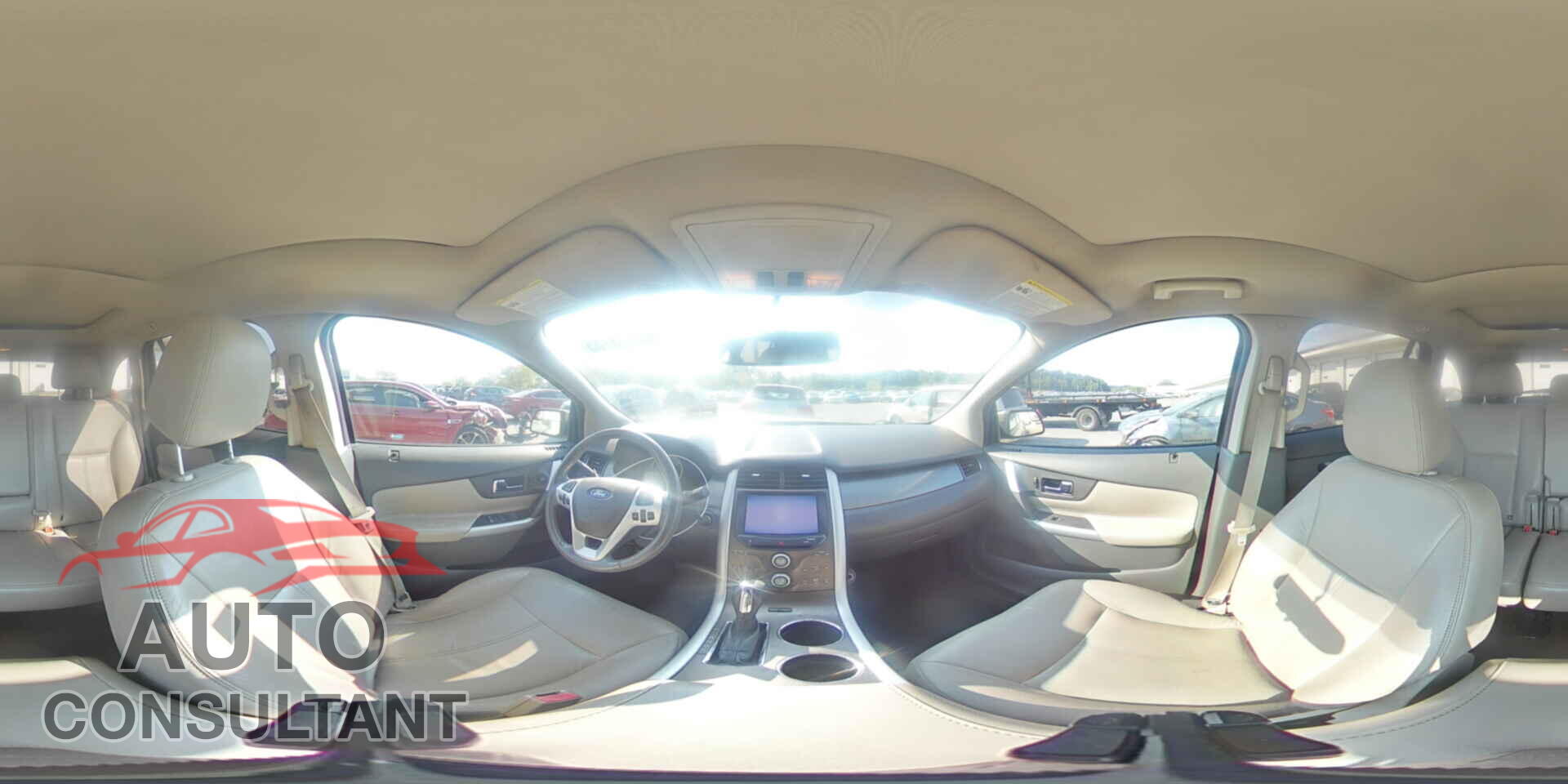 FORD EDGE 2013 - 2FMDK3JC8DBA93629