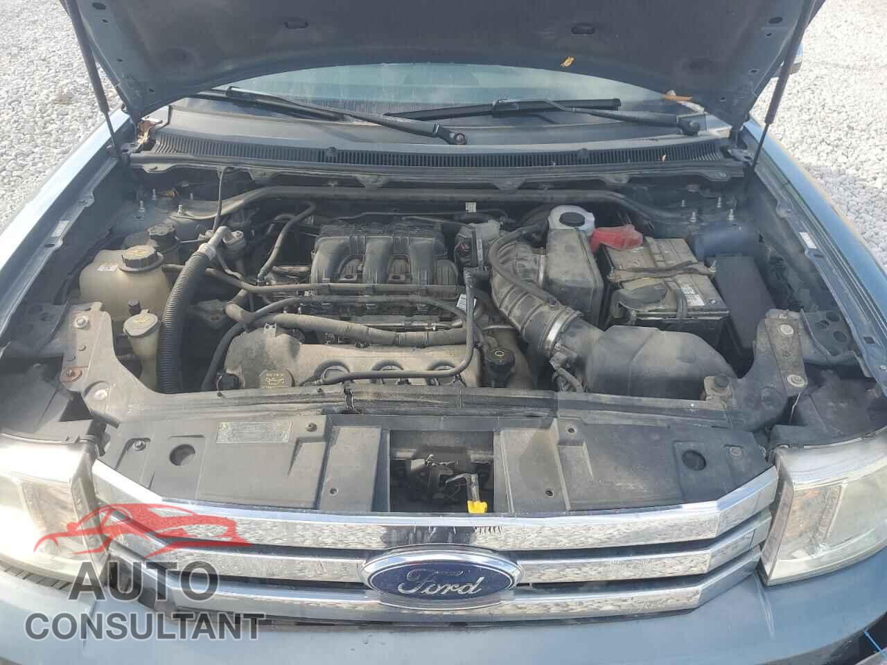 FORD FLEX 2010 - 2FMGK5DC2ABA38822