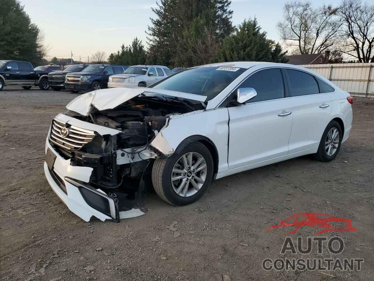 HYUNDAI SONATA 2017 - 5NPE24AF6HH542552