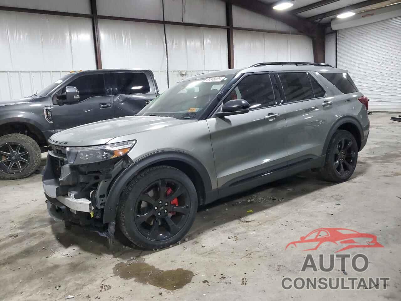 FORD EXPLORER 2020 - 1FM5K8GC3LGA03920