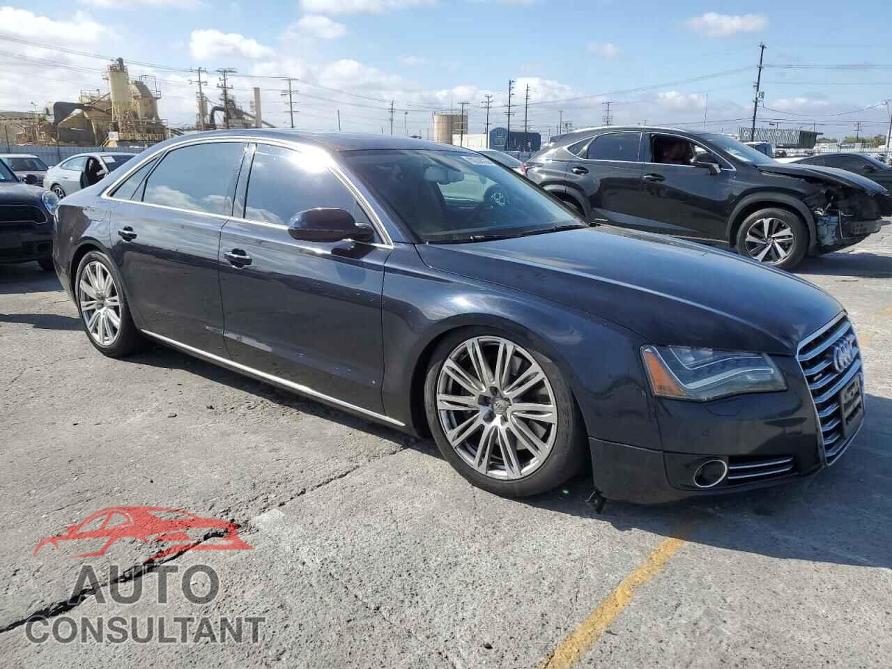 AUDI A8 2012 - WAURVAFDXCN036159