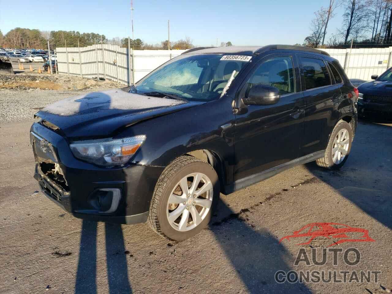 MITSUBISHI OUTLANDER 2015 - 4A4AP4AW3FE028695