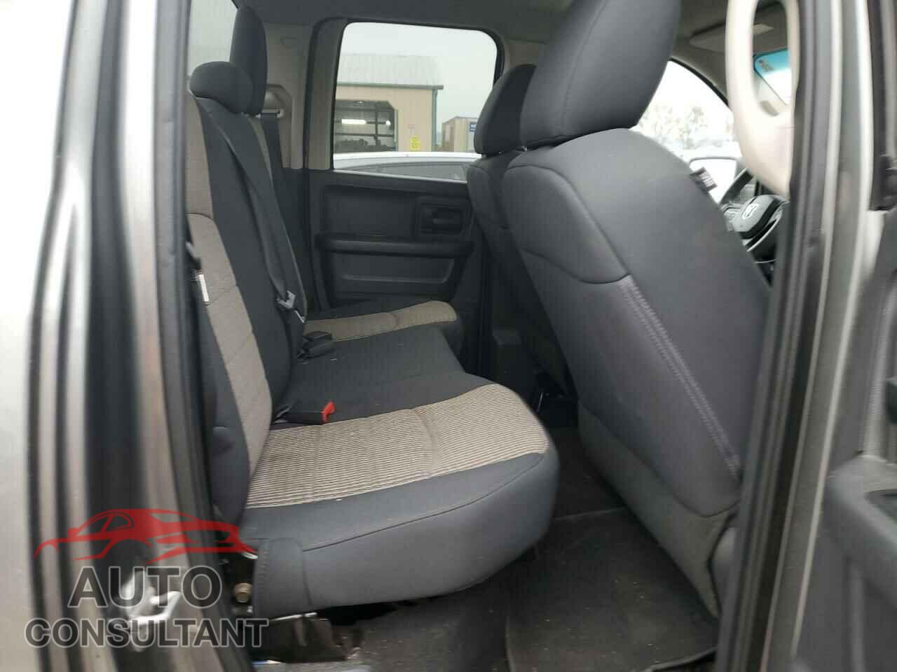 DODGE RAM 1500 2012 - 1C6RD7FT7CS282384