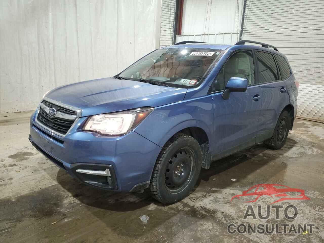 SUBARU FORESTER 2017 - JF2SJAGC3HH581696