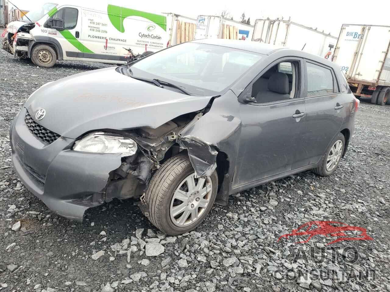 TOYOTA COROLLA 2012 - 2T1KU4EE8CC893974
