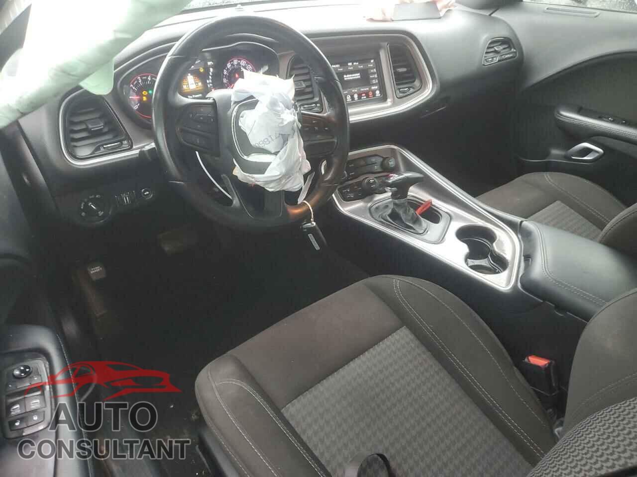 DODGE CHALLENGER 2021 - 2C3CDZAG7MH560749
