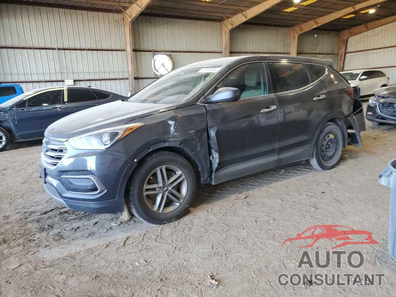 HYUNDAI SANTA FE 2017 - 5XYZT3LB4HG454688