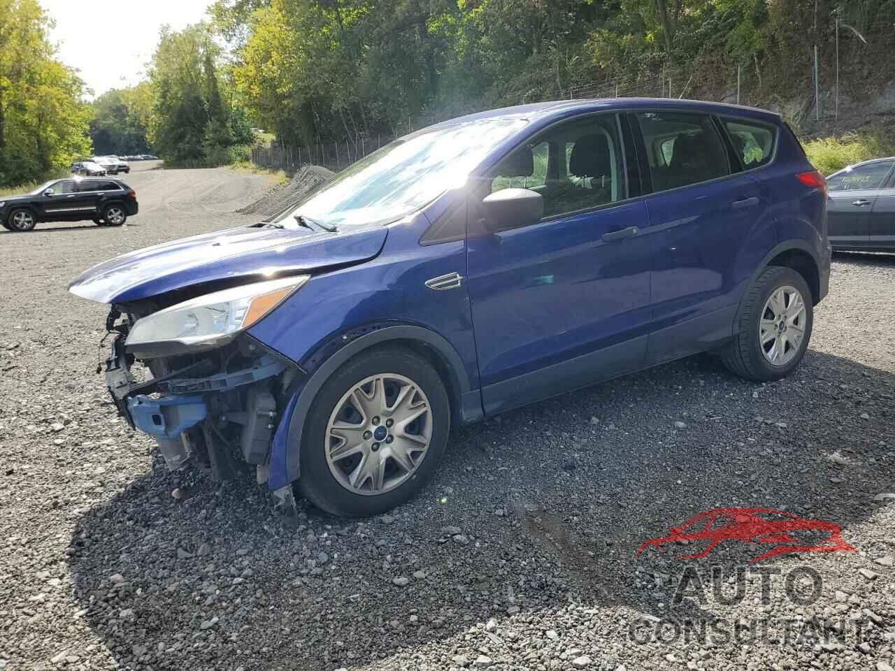 FORD ESCAPE 2014 - 1FMCU0F74EUC97405