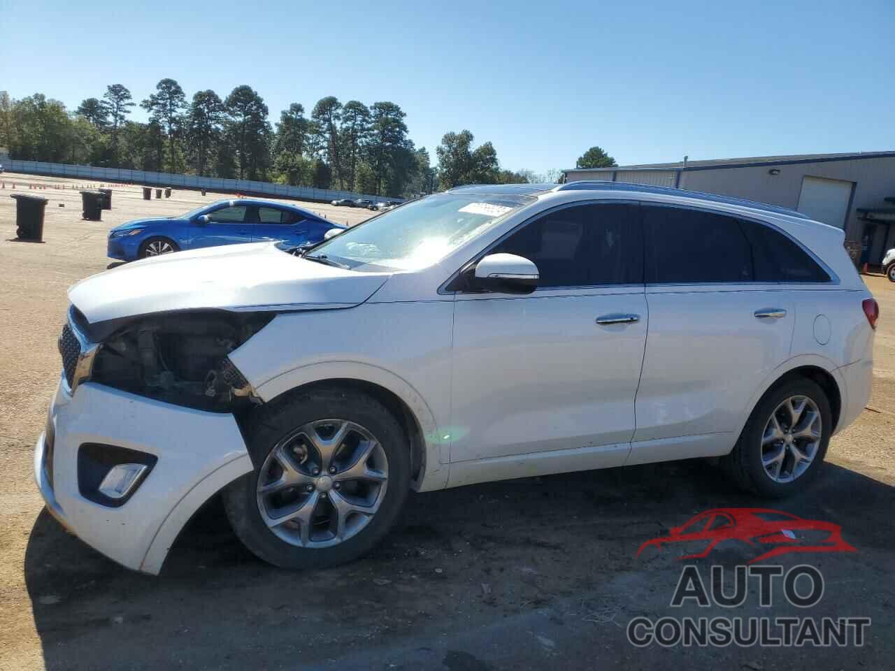 KIA SORENTO 2017 - 5XYPK4A5XHG307286