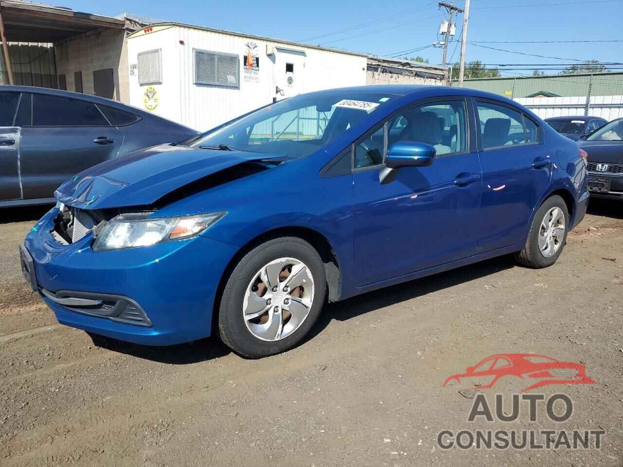 HONDA CIVIC 2014 - 19XFB2F58EE245002
