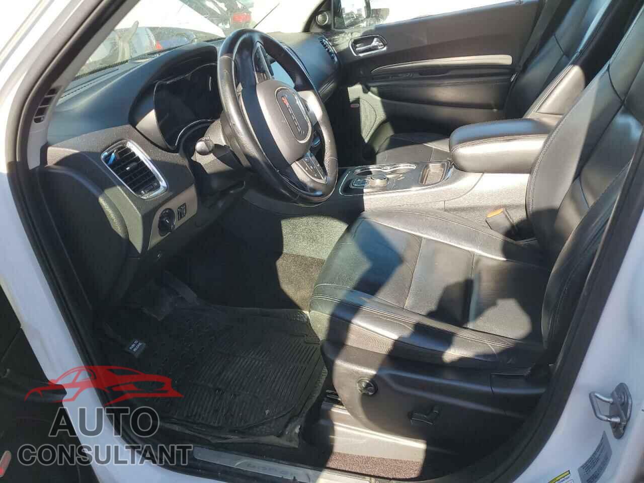 DODGE DURANGO 2017 - 1C4RDJDG0HC833803