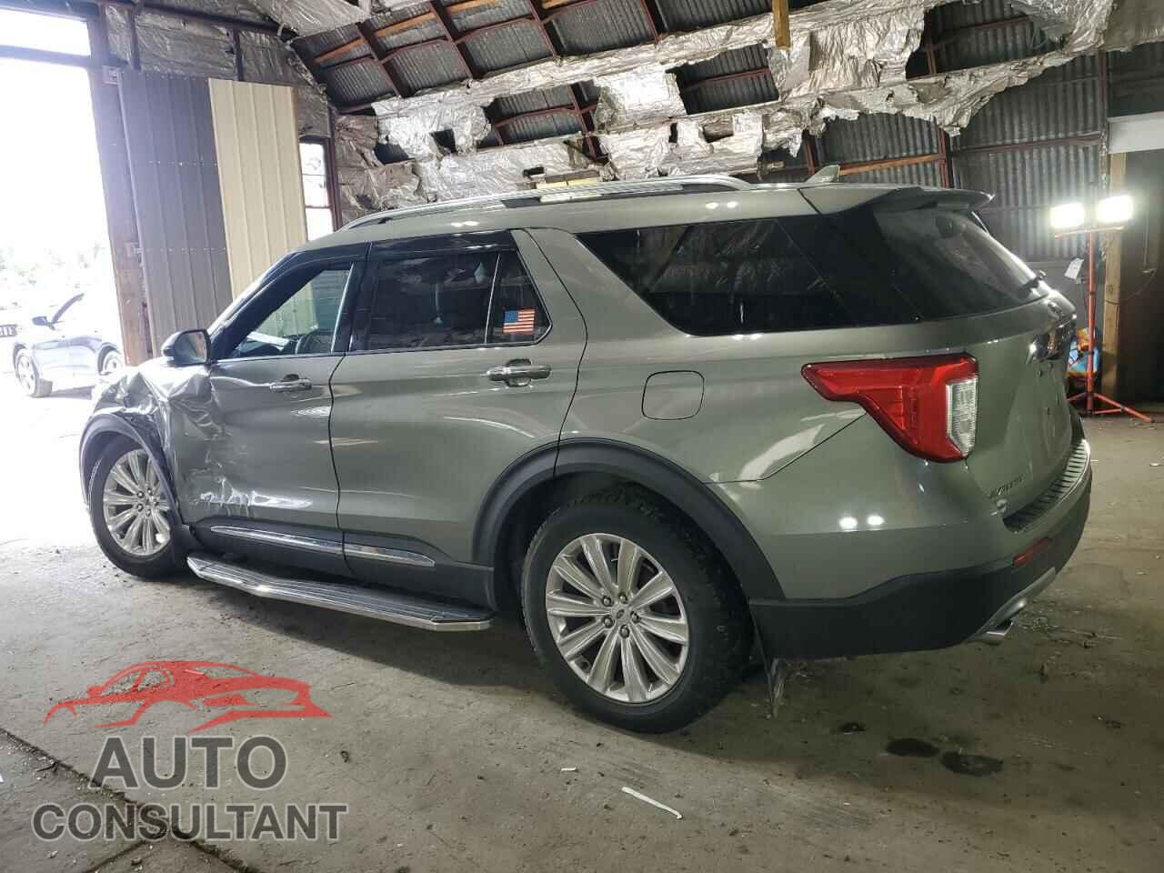 FORD EXPLORER 2020 - 1FMSK8FH3LGA42586