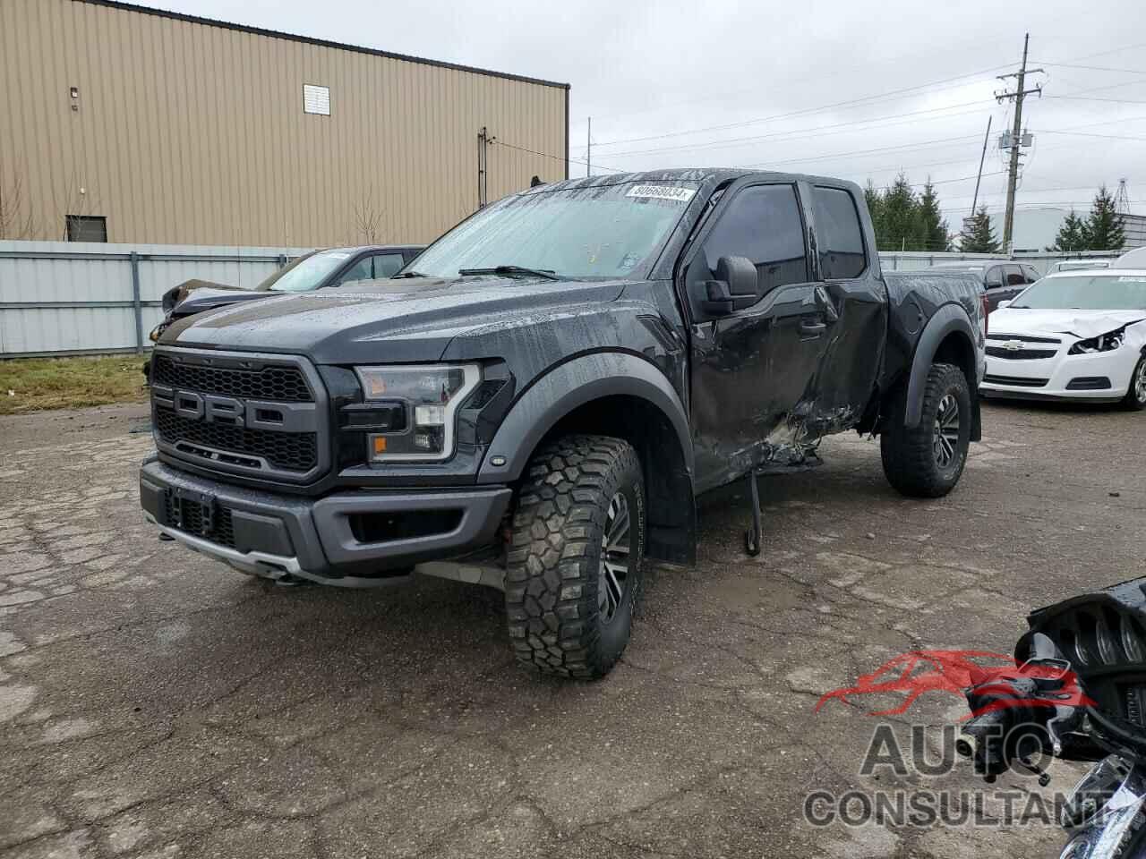 FORD F150 2019 - 1FTEX1RG4KFC38988